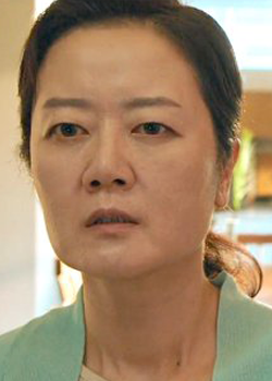 Kim Jeong Eun (1972)